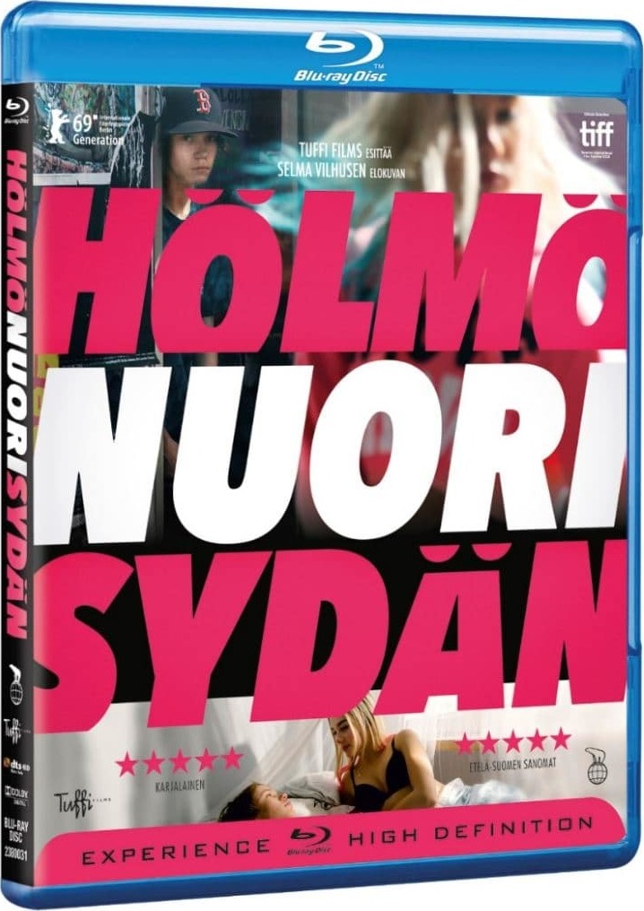 Hölmö nuori sydän aka Stupid Young Heart (2018) BluRay