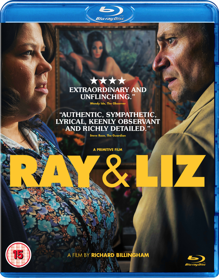 Ray & Liz (2018) BluRay