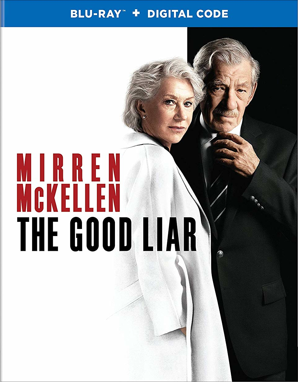 The Good Liar (2019) BluRay