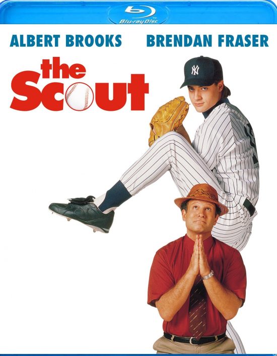 The Scout (1994)