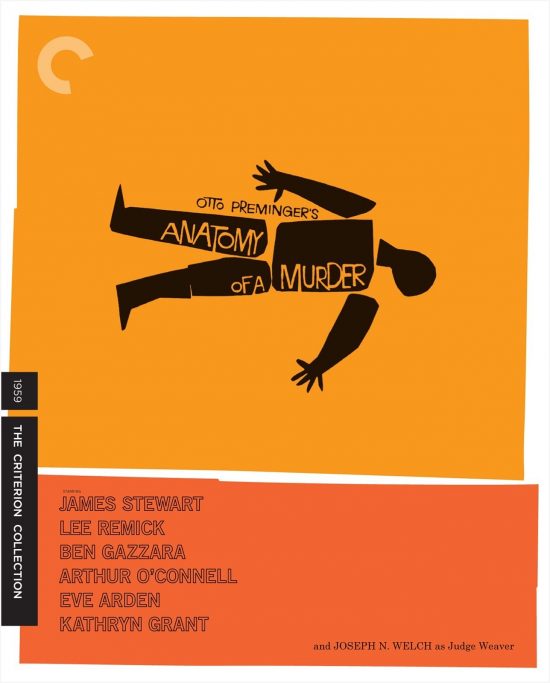 Anatomy of a Murder (1959)