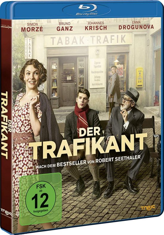 Der Trafikant / The Tobacconist (2018)