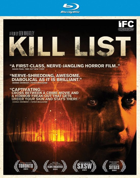 Kill List (2011)