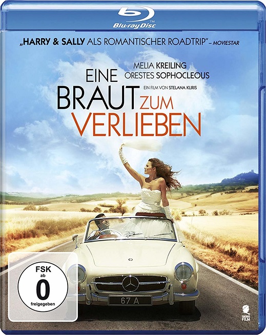 Committed (2014) aka Eine Braut zum Verlieben BluRay