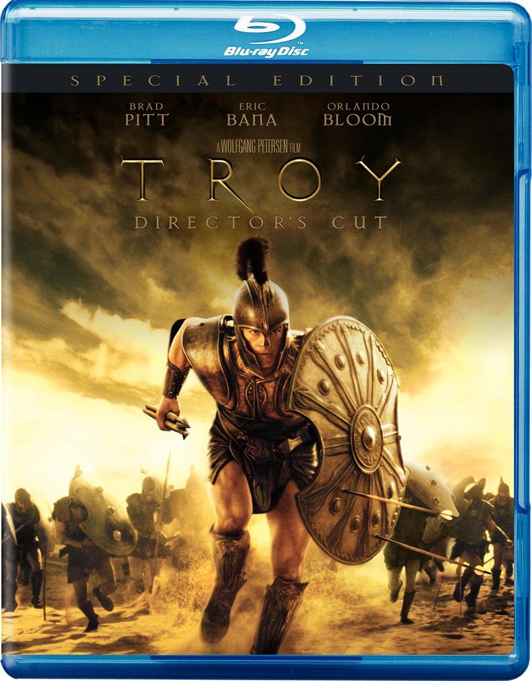 Troy (2004) BluRay