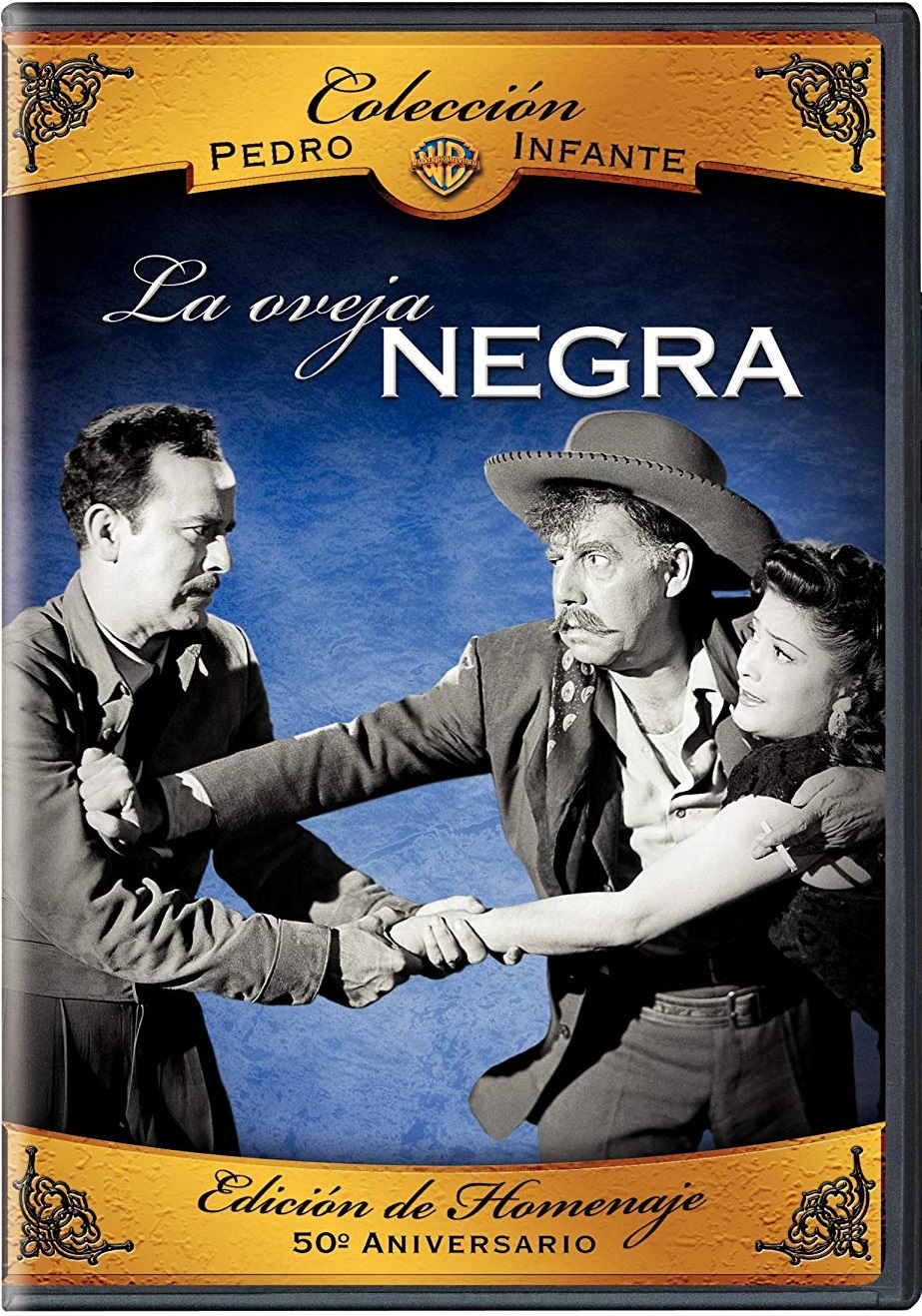 La oveja negra (1949) DVD