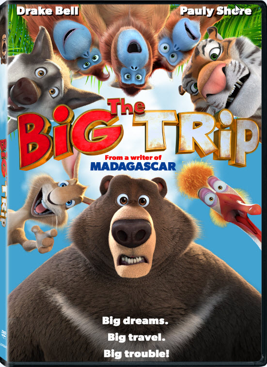 The Big Trip (2019)