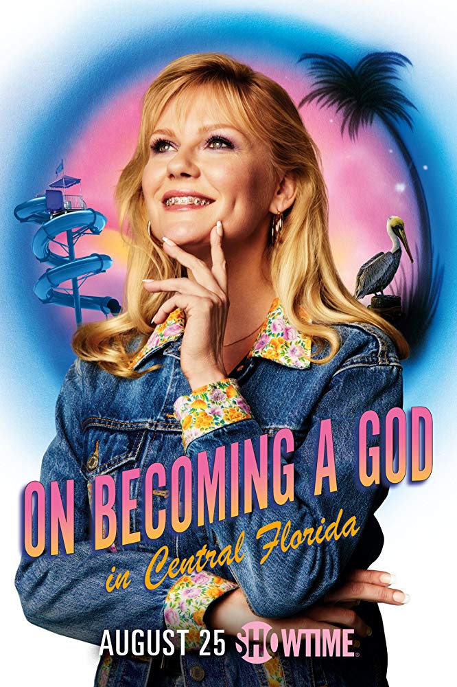 On Becoming a God in Central Florida (2019) Primera Temporada