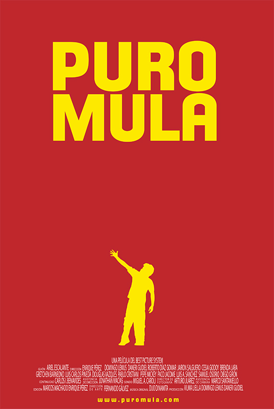 Puro Mula (2011)