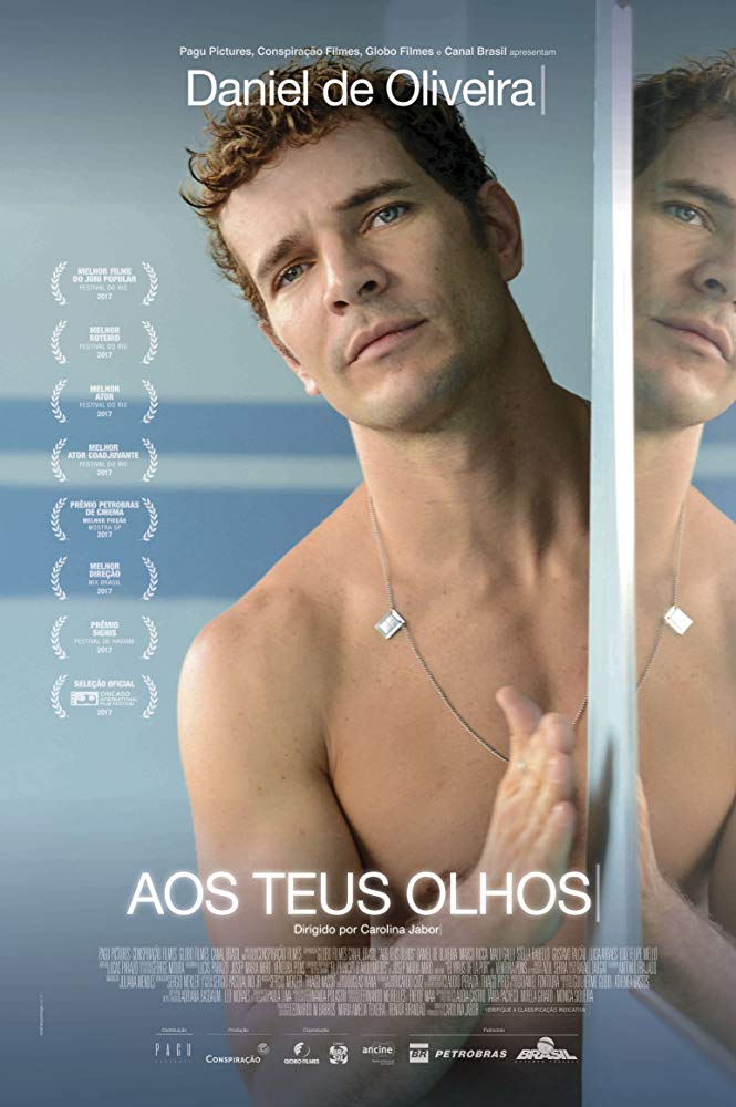 Aos Teus Olhos (2017)