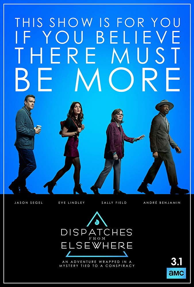 Dispatches from Elsewhere (2020) Primera Temporada