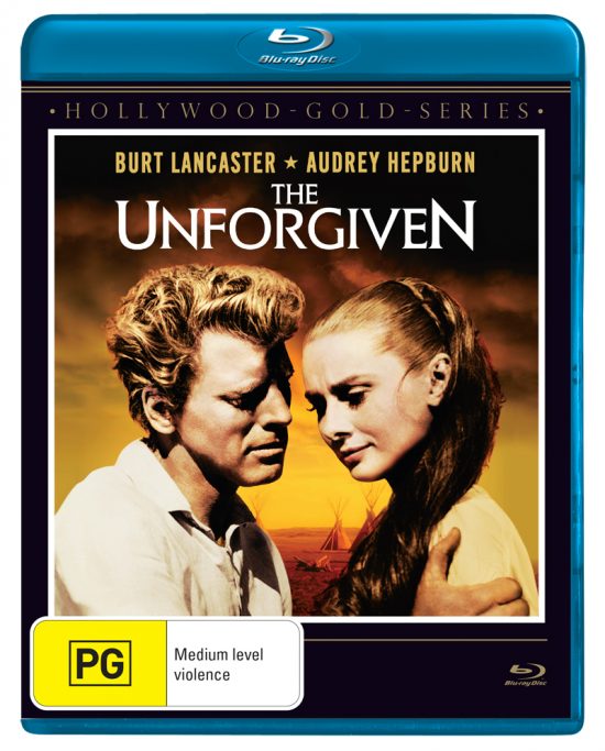 The Unforgiven (1960)