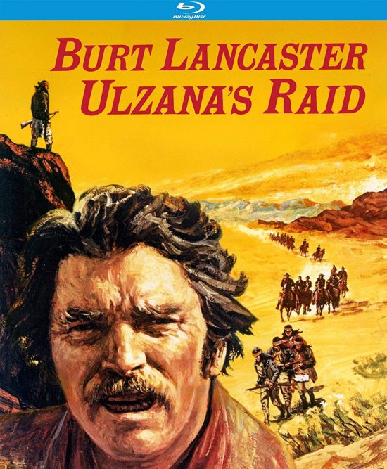 Ulzana's Raid (1972)