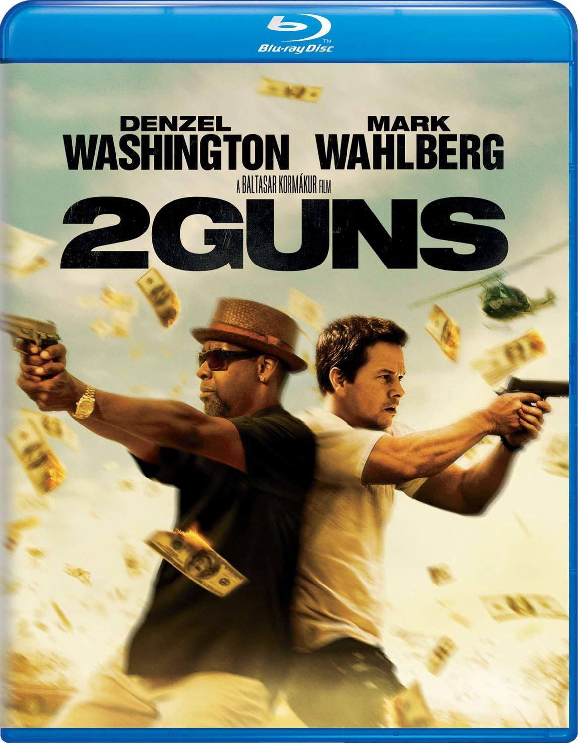 2 Guns (2013) BluRay