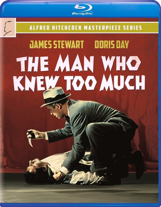 The Man Who Knew Too Much (1956)