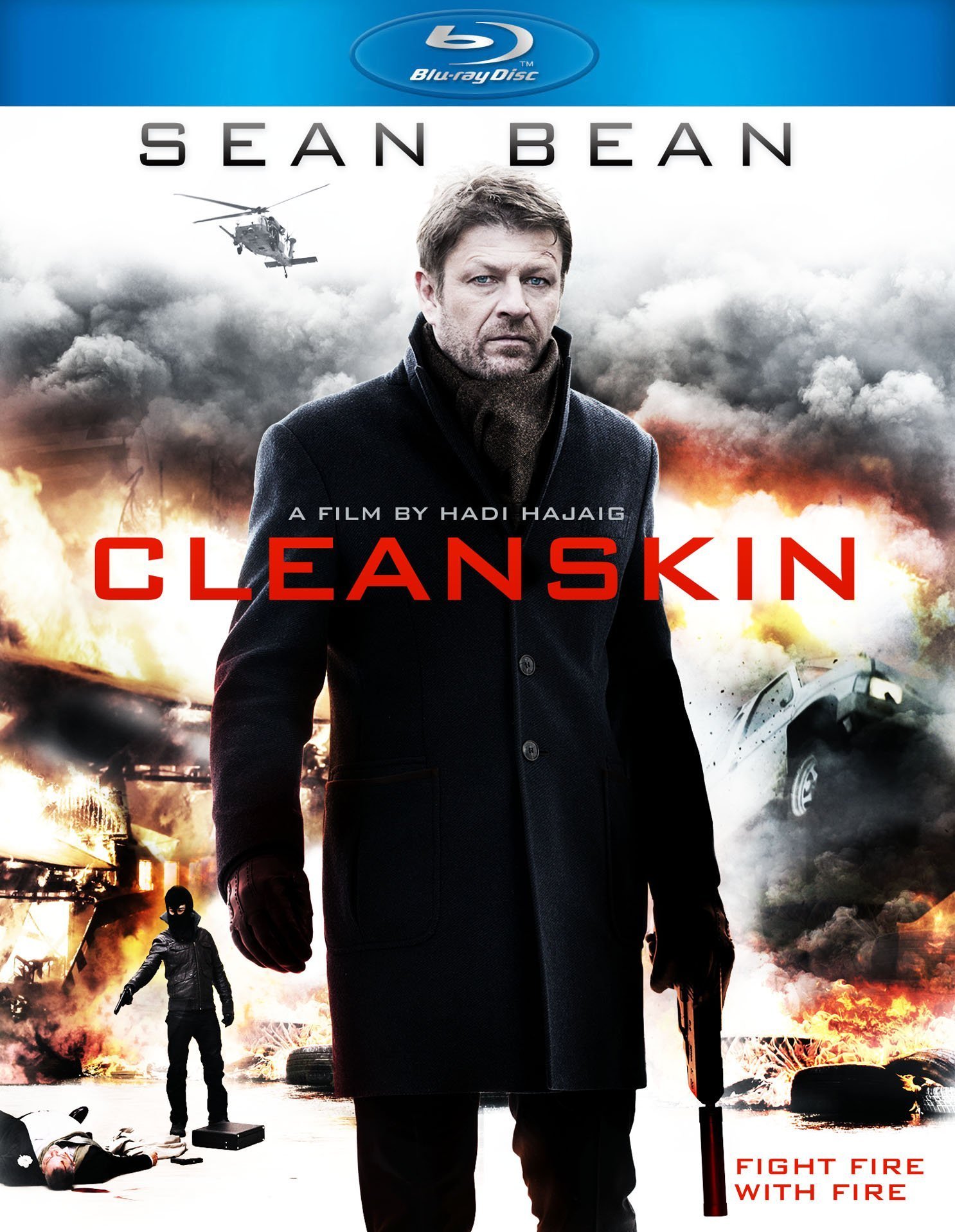 Cleanskin (2012) BluRay