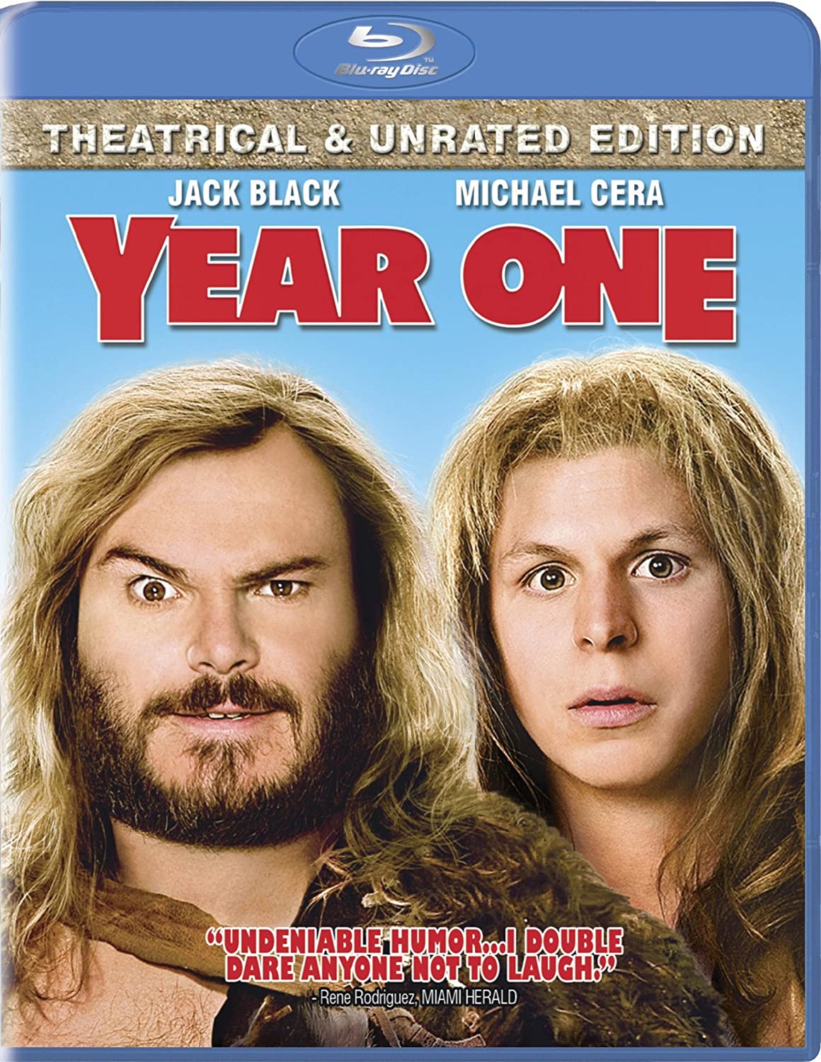 Year One (2009) BluRay