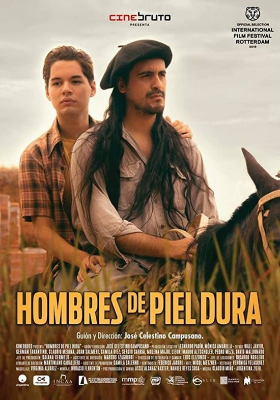 Hombres de piel dura (2019)