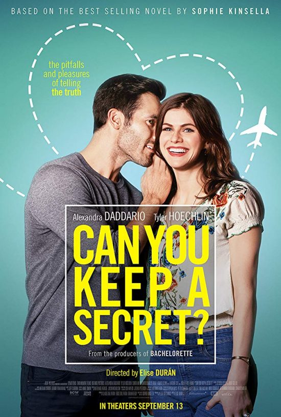 Can You Keep a Secret? (2019)