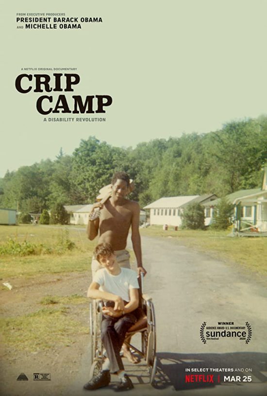 Crip Camp (2020)