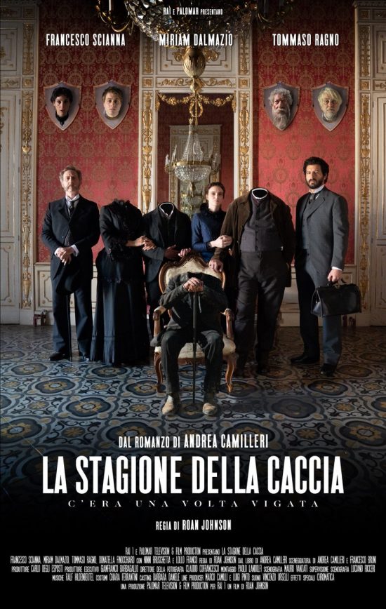 La stagione della caccia: c'era una volta Vigata (2019)