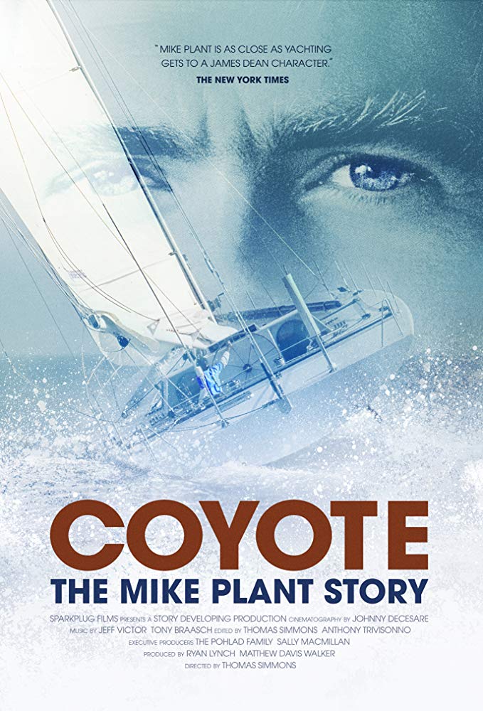 Coyote: The Mike Plant Story (2017)