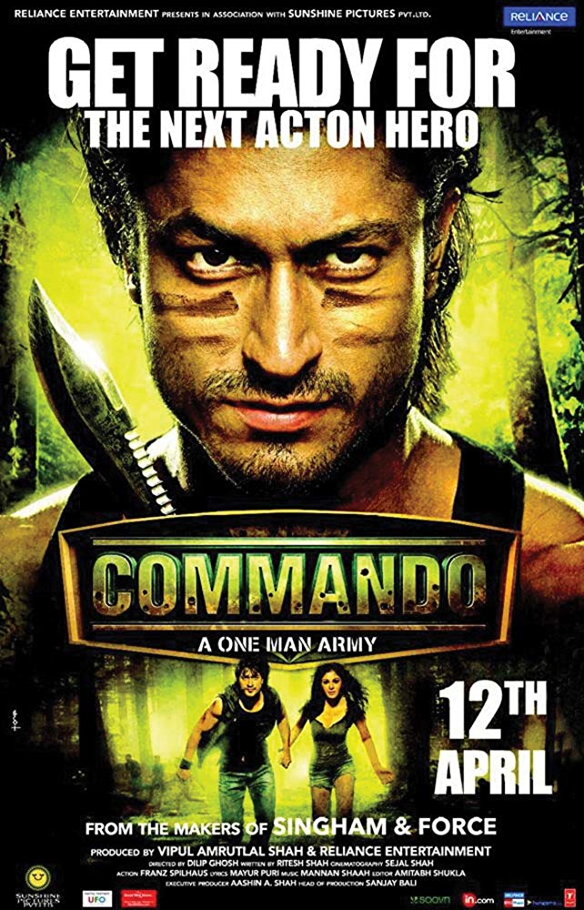 Commando (2013)