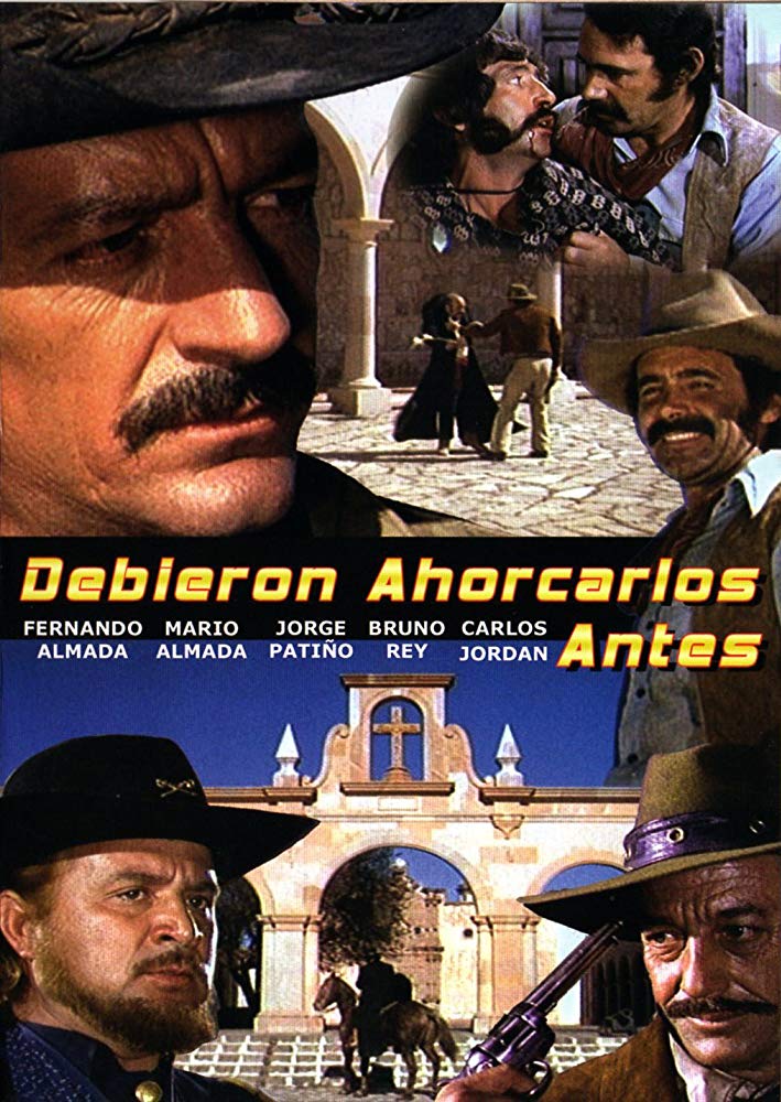 Debieron ahorcarlos antes (1974)