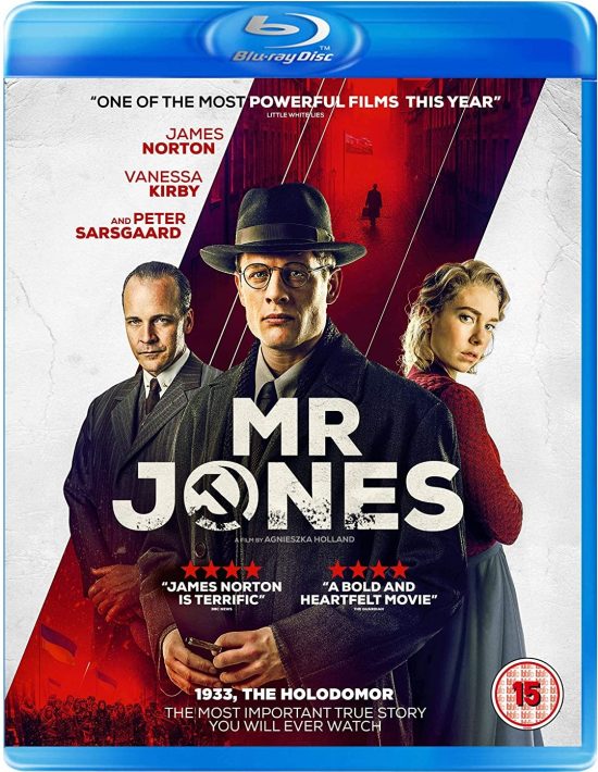 Mr. Jones (2019)