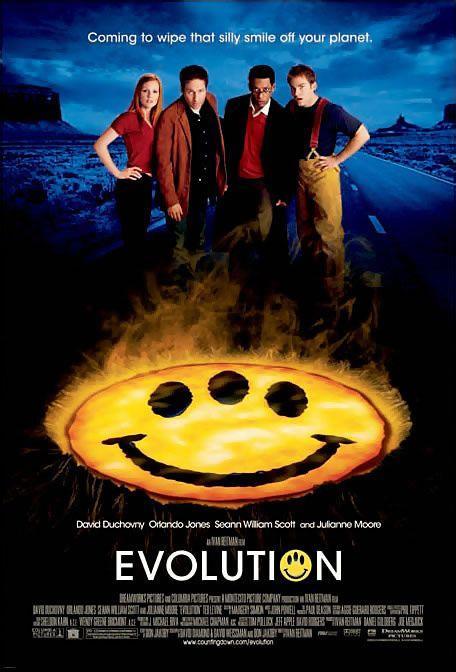 Evolution (2001)