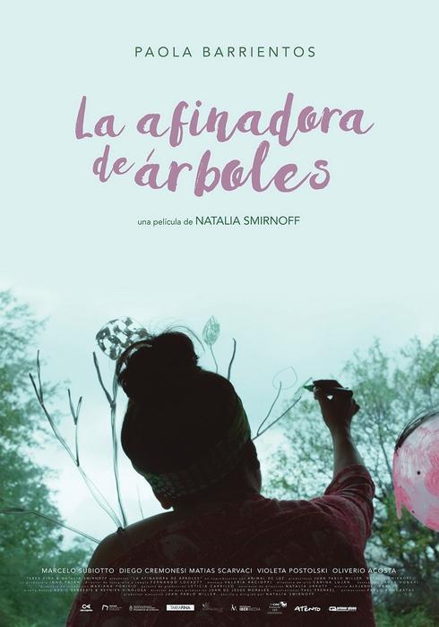 La afinadora de arboles.2019