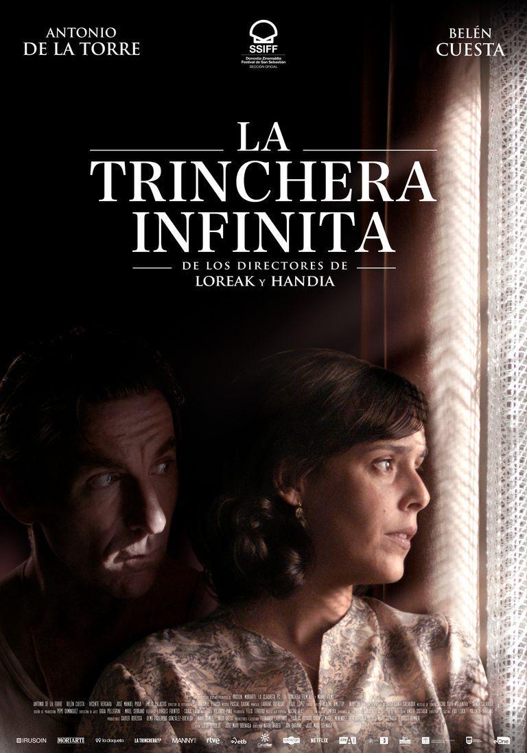 La trinchera infinita (2019)