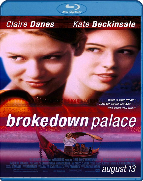 Brokedown Palace (1999) BluRay