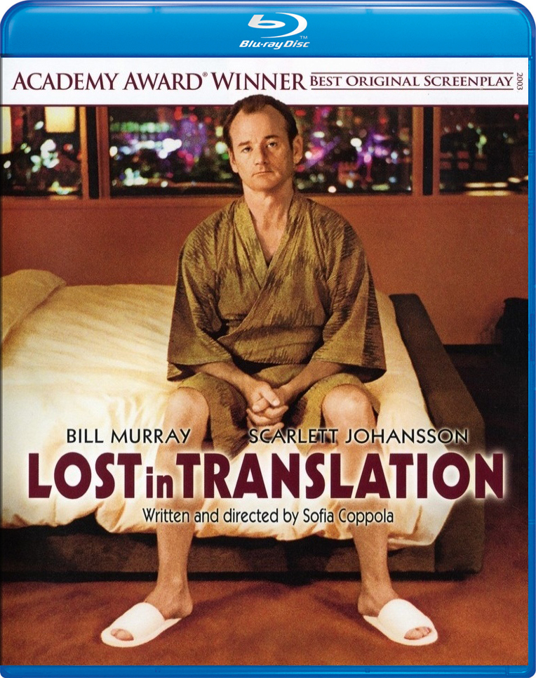 Lost in Translation (2003) BluRay