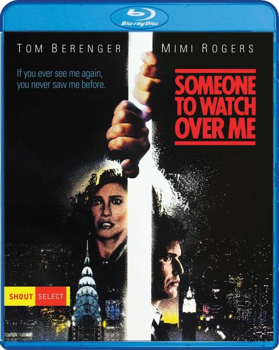 Someone to Watch Over Me (1987)