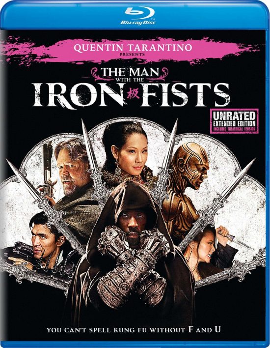 The Man with the Iron Fists (2012)