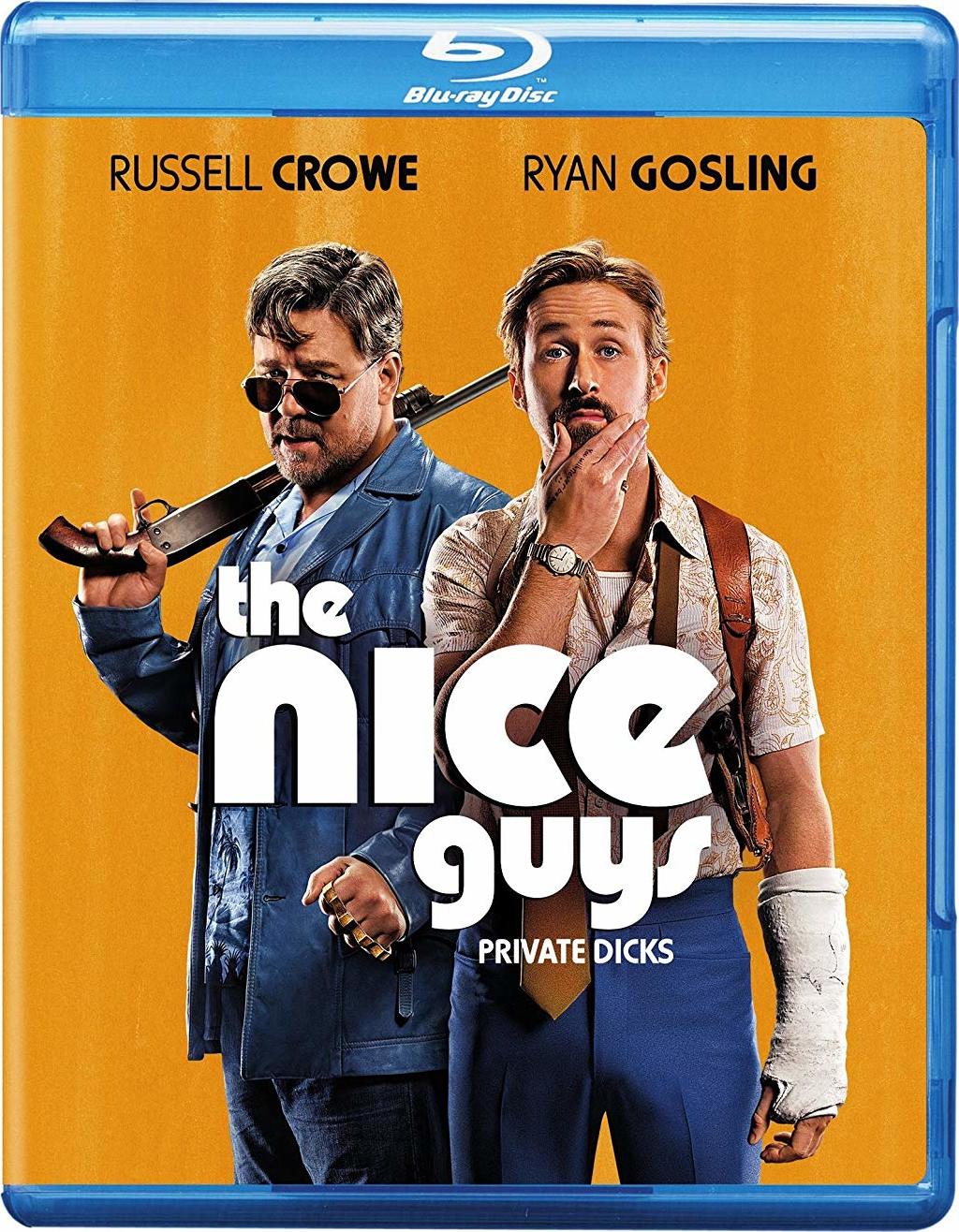 The Nice Guys (2016) BluRay