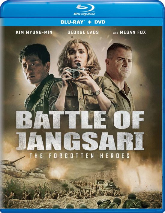 The Battle of Jangsari (2019) aka Jangsa-ri 9.15