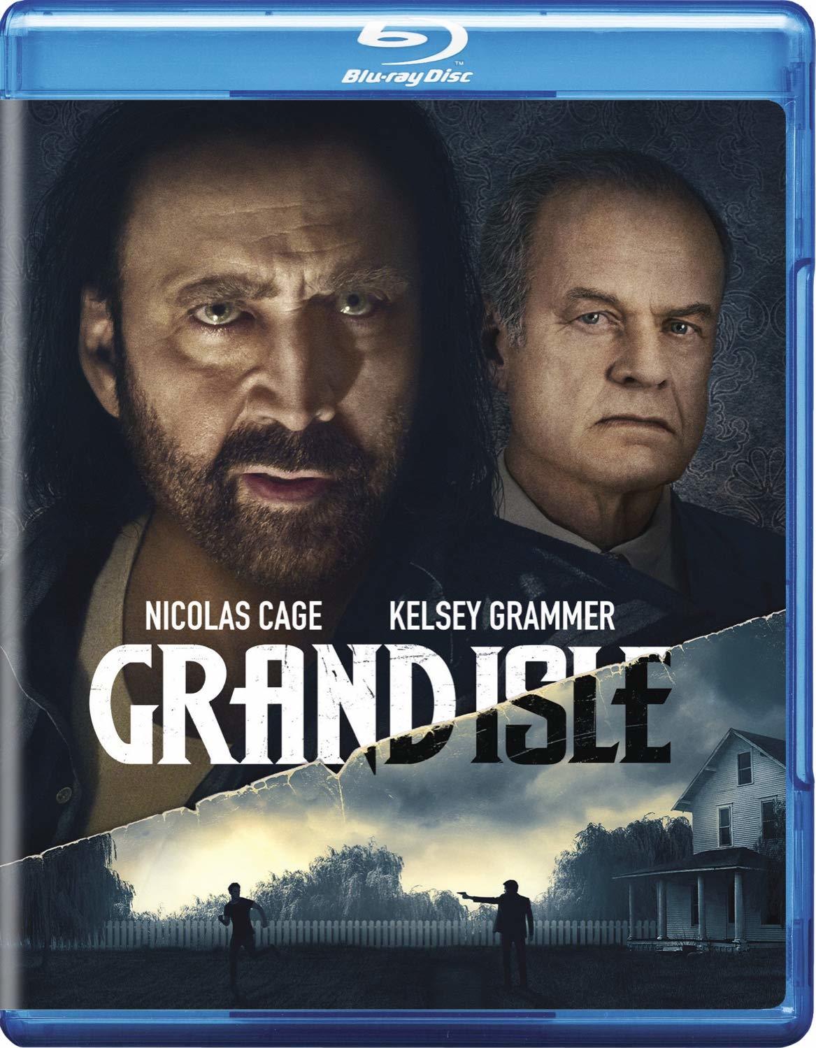 Grand Isle (2019) BluRay