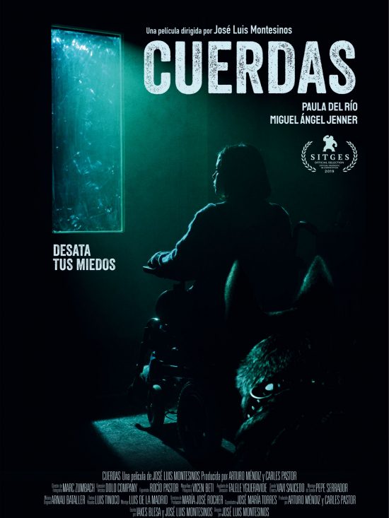 Cuerdas (2019) aka Prey