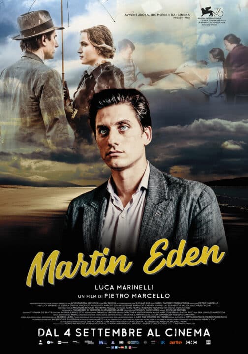 Martin Eden (2019)