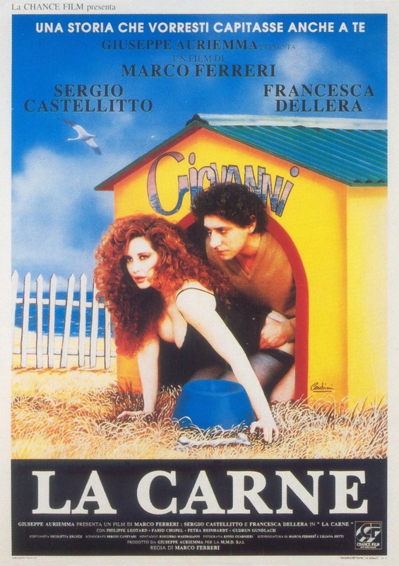 La carne (1991)