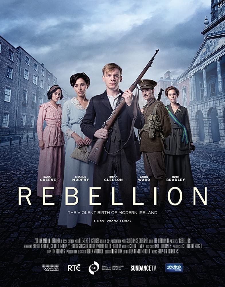 Rebellion (2016) Primera Temporada