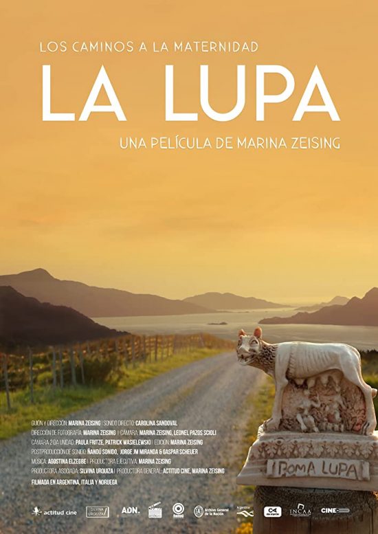 La Lupa (2019)