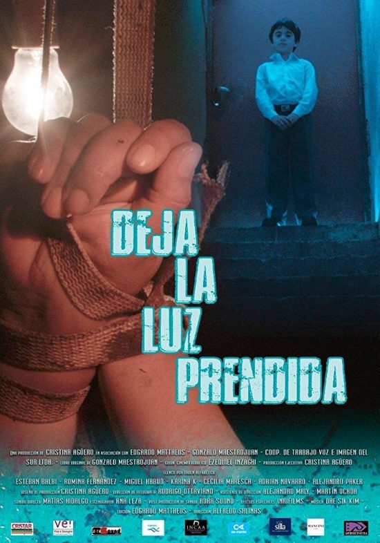 Deja la luz prendida (2018)