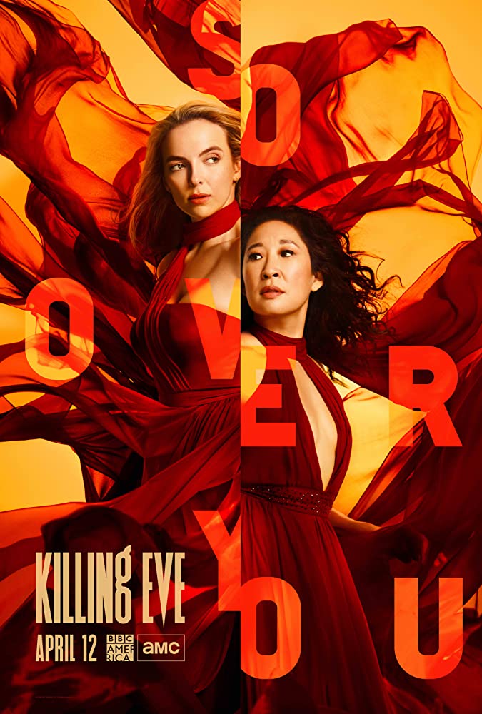 Killing Eve (2020) Tercera Temporada