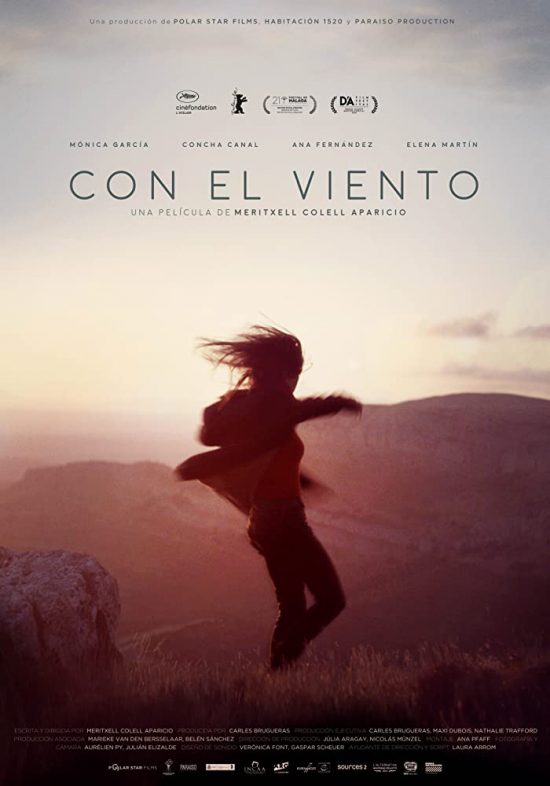 Con el viento (2018)