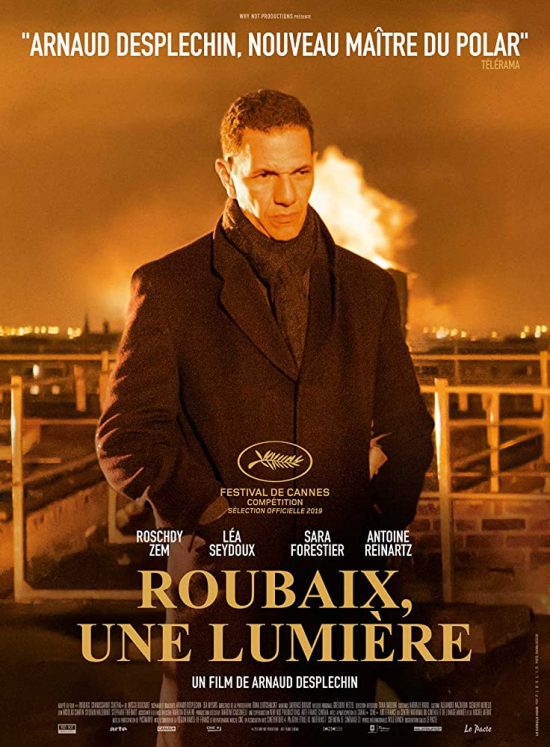 Roubaix, une lumière (2019) aka Oh Mercy!