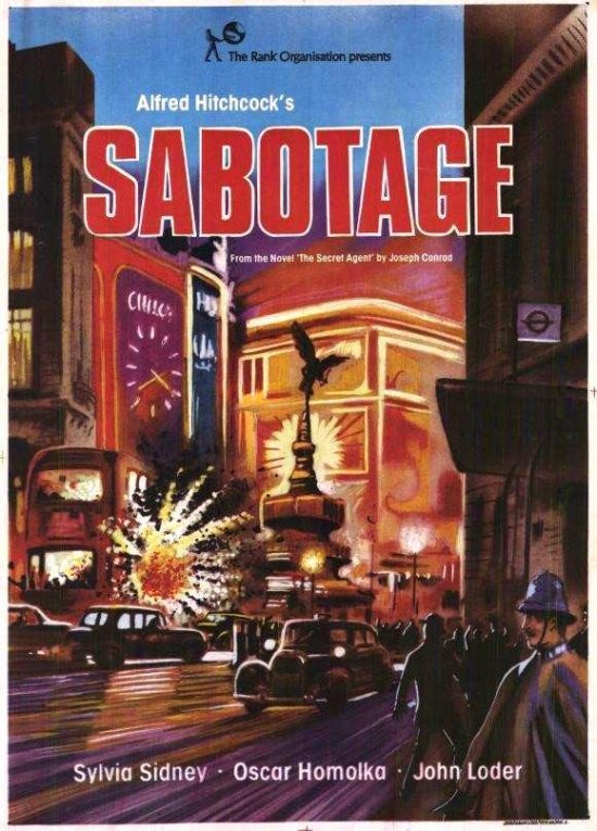 Sabotage (1936)