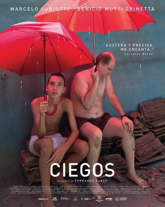 Ciegos (2019)